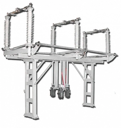 РАЗЪЕДИНИТЕЛИ НАРУЖНОЙ УСТАНОВКИ 110 КВ